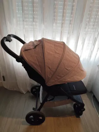 Silleta ligera Mast M4 Plus