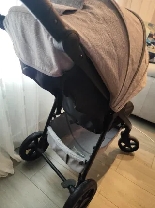 Silleta ligera Mast M4 Plus