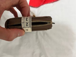 Portafoglio liu jo marrone