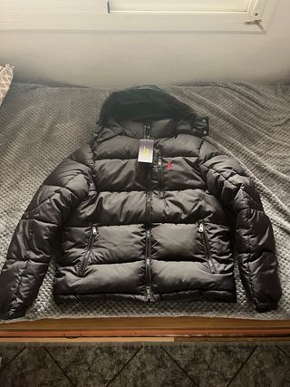 Chaqueta Polo Ralph Lauren Negra