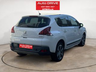 Peugeot 3008 2016