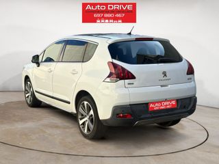 Peugeot 3008 2016
