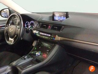 Lexus CT 1.8 200h Black & Grey Edition