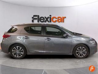 Lexus CT 1.8 200h Black & Grey Edition