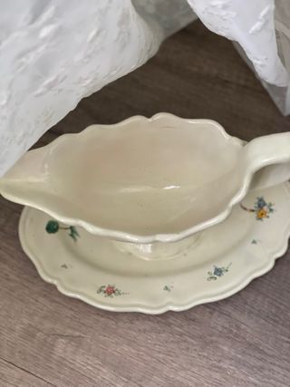 Brocca porta salsa De Ruta Made in Italy