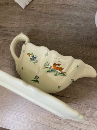 Brocca porta salsa De Ruta Made in Italy