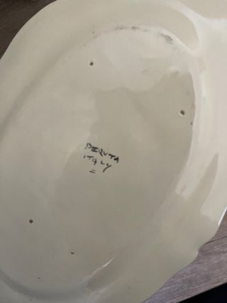 Brocca porta salsa De Ruta Made in Italy