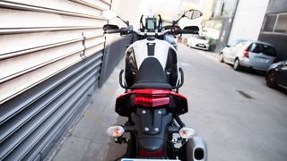 Yamaha Ténéré 700 Blanca 2021