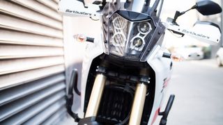 Yamaha Ténéré 700 Blanca 2021