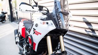 Yamaha Ténéré 700 Blanca 2021