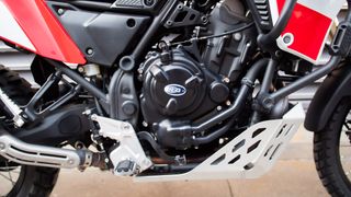 Yamaha Ténéré 700 Blanca 2021