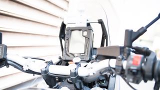 Yamaha Ténéré 700 Blanca 2021