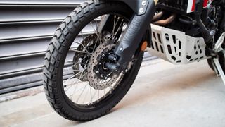 Yamaha Ténéré 700 Blanca 2021