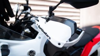 Yamaha Ténéré 700 Blanca 2021