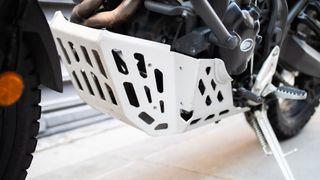 Yamaha Ténéré 700 Blanca 2021