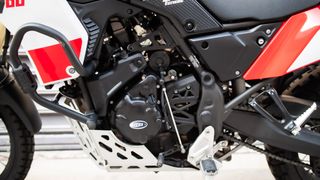 Yamaha Ténéré 700 Blanca 2021