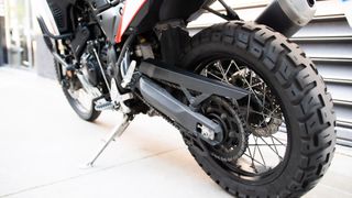 Yamaha Ténéré 700 Blanca 2021