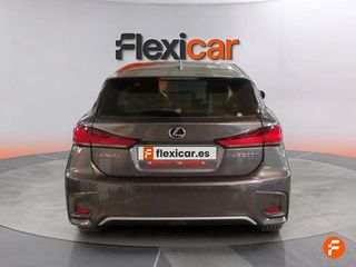 Lexus CT 1.8 200h Black & Grey Edition