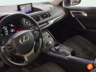 Lexus CT 1.8 200h Black & Grey Edition