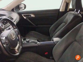 Lexus CT 1.8 200h Black & Grey Edition