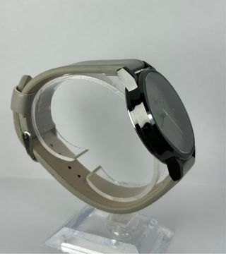 Reloj Cuarzo Negro y Gris