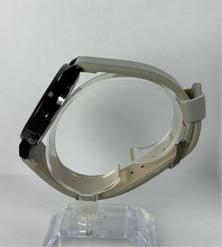 Reloj Cuarzo Negro y Gris