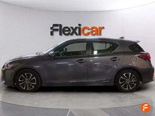 Lexus CT 1.8 200h Black & Grey Edition