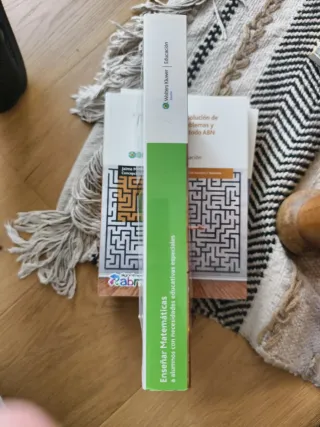 Enseñar matemáticas a alumnos con necesidades e...