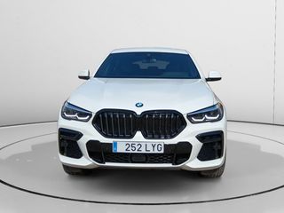 BMW X6 xDrive 30d MHEV M Sport