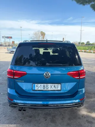 ❗️Volkswagen Touran R-Line 1.4 150CV (C)❗️