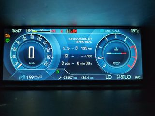 Citroën C4 Picasso Feel