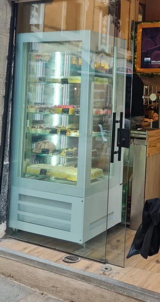 Lote maquinaria frío industrial