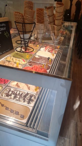 Lote maquinaria frío industrial