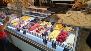 Lote maquinaria frío industrial