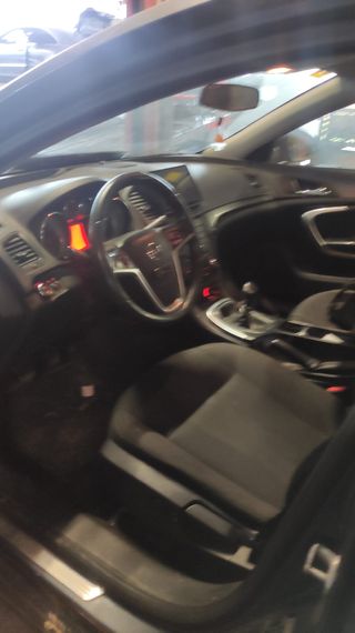 Despiece Opel Insignia 2.0 CDTI 2011