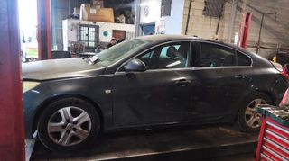 Despiece Opel Insignia 2.0 CDTI 2011
