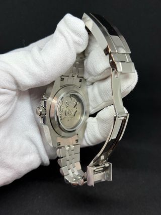 Seiko Mod Submariner Pepsi