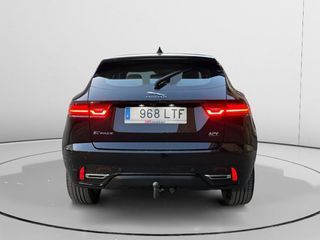 Jaguar E-Pace R-Dynamic SE