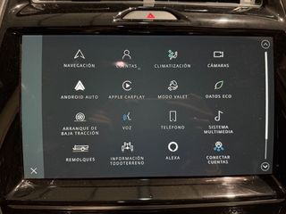 Jaguar E-Pace R-Dynamic SE