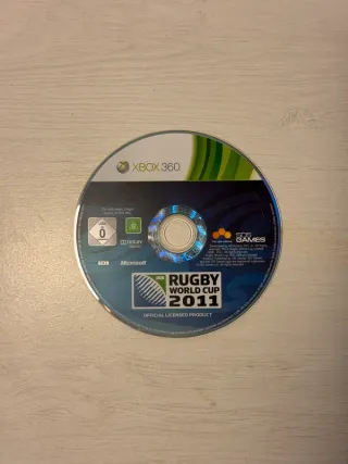 Rugby 2011 para Xbox 360