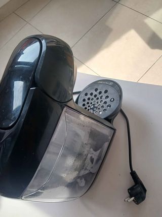 Cafetera Tassimo Negra