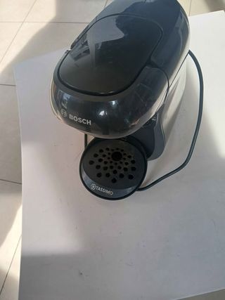 Cafetera Tassimo Negra