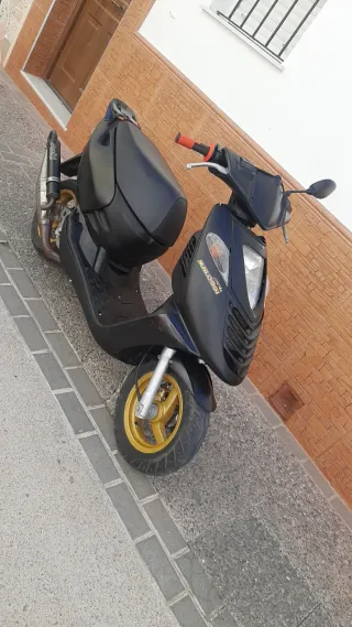 Aprilia Sonic