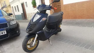Aprilia Sonic
