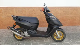 Aprilia Sonic
