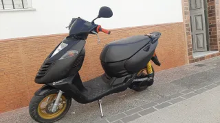 Aprilia Sonic