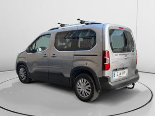 Peugeot Rifter Active Standard