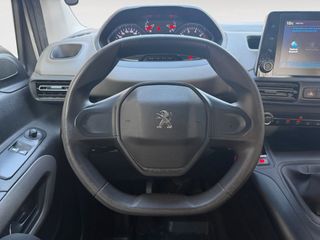 Peugeot Rifter Active Standard