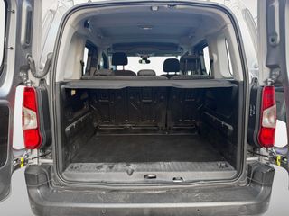 Peugeot Rifter Active Standard