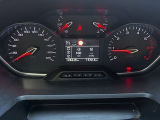 Peugeot Rifter Active Standard